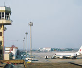 溫州永強(qiáng)機(jī)場高桿燈